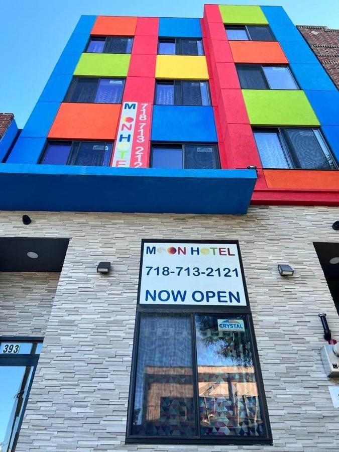 Moon Hotel Brooklyn New York Buitenkant foto