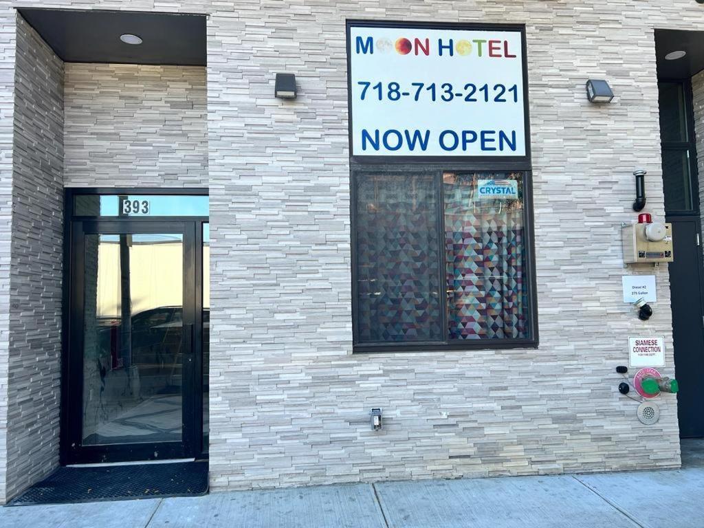Moon Hotel Brooklyn New York Buitenkant foto
