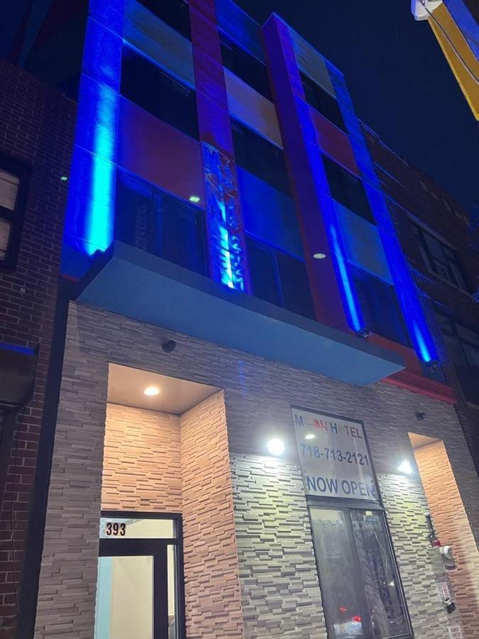 Moon Hotel Brooklyn New York Buitenkant foto