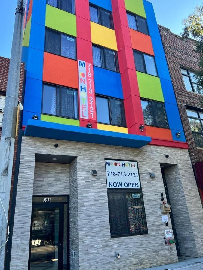 Moon Hotel Brooklyn New York Buitenkant foto